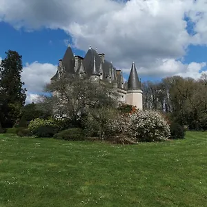 Maison d'hôtes Château De Launay Guen, Plémet