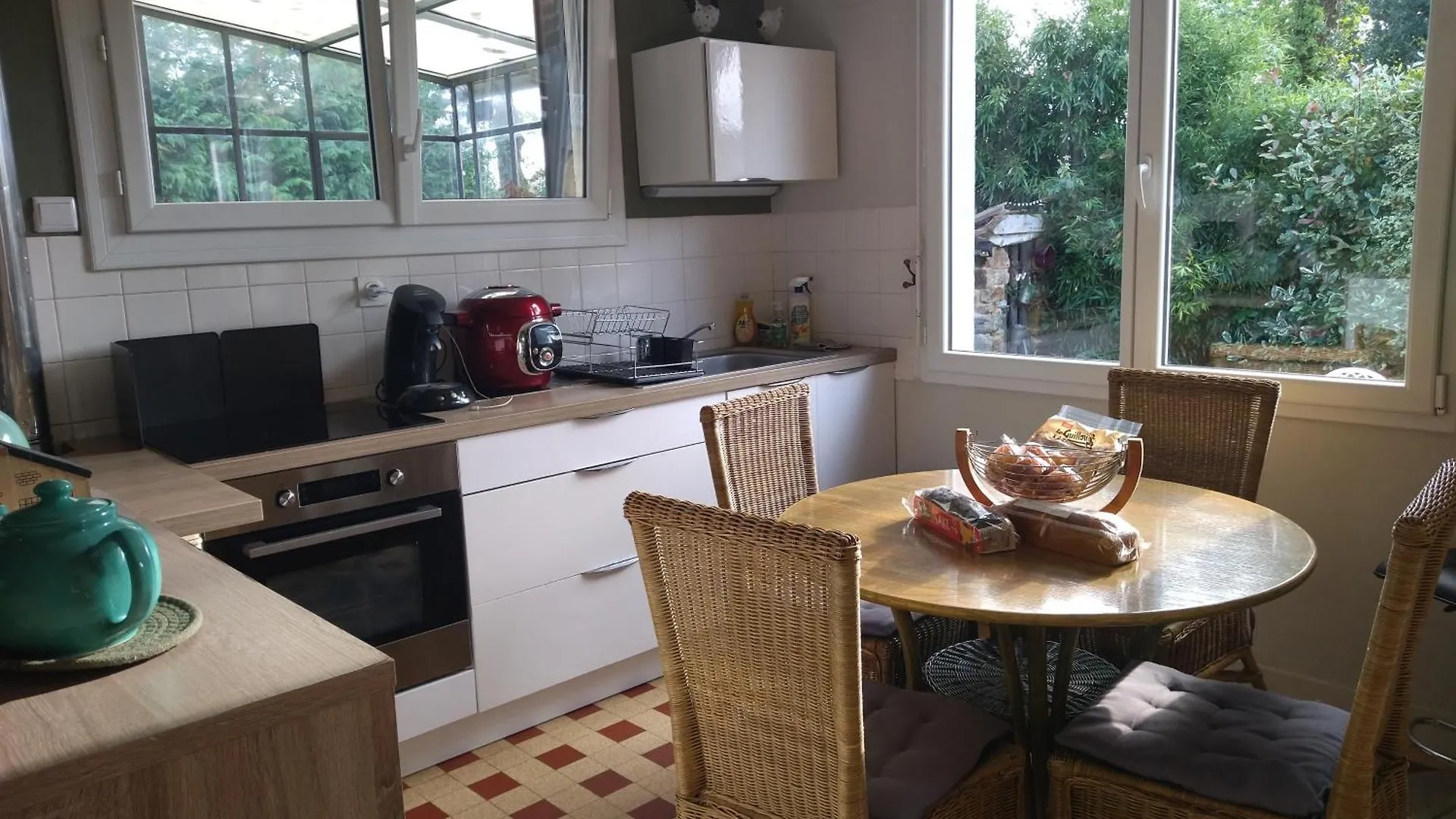 Holiday home Maison A La Campagne Plemet