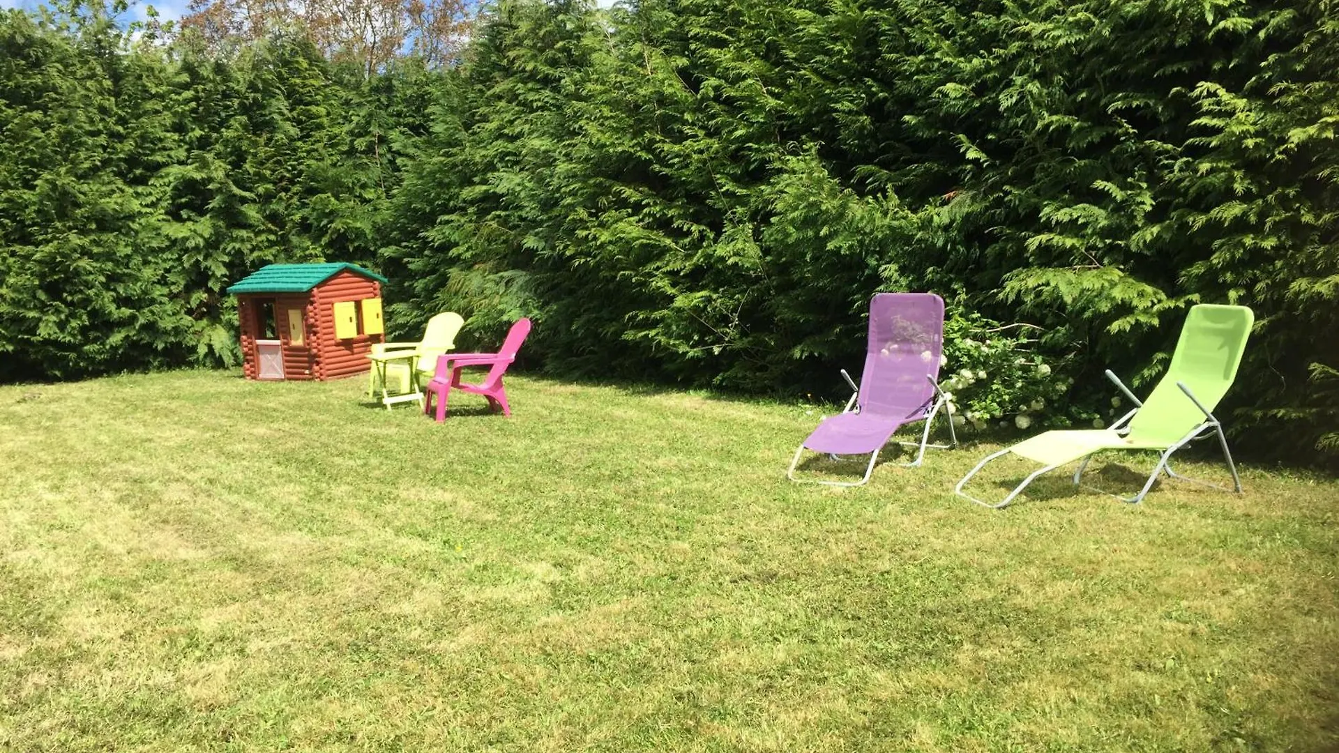 Holiday home Maison A La Campagne Plemet France